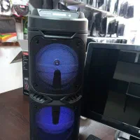 اسپیکرهای شارژی فلش خور پارتی باکس