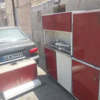 کابینت ست کامل باسینک دوقلووهودوابچکان ولوله