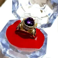 انگشتر آمیتیس|جواهرات|مشهد, تلگرد|دیوار