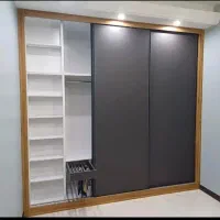 انواع کمد دیواری و تخت|جاکفشی، کمد، دراور|بندرعباس, |دیوار