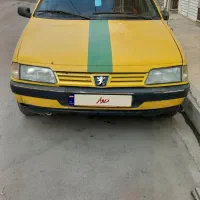 تاکسی پژو روآ