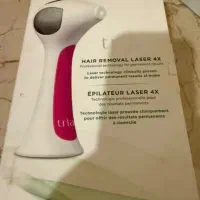 لیزر موهای زائد تریا مدل 4X