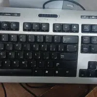 اسپیکر و کیبورد|قطعات و لوازم جانبی رایانه|اراک, |دیوار