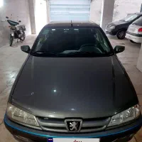 پژو پارس tu5 مدل ۹۸