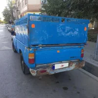 نیسان دیزل مدل ۹۲|خودرو سواری و وانت|مشهد, توس (بلوار توس)|دیوار