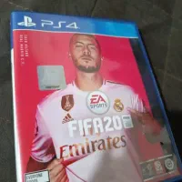 Cd fifa20|کنسول، بازی ویدئویی و آنلاین|سنگر, |دیوار