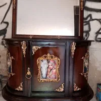 آینه و  کنسول