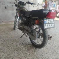 موتور هندا 125|موتورسیکلت|تاتار علیا, |دیوار