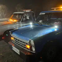 یدک کش امداد خودرو چرخگیر هیدرولیک|خدمات حمل و نقل|کرمانشاه, |دیوار