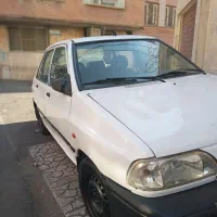پراید مدل ۹۰سفید sL|خودرو سواری و وانت|تهران, دهقان|دیوار