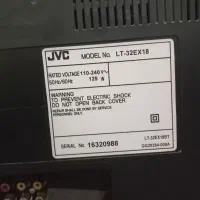 تلویزیون 32 اینچ JVC|تلویزیون و پروژکتور|تهران, تهرانپارس شرقی|دیوار