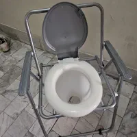 دسشویی فرنگی درحد نو