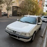 405 slx مدل ۸۹ *نقد و اقساط*|خودرو سواری و وانت|تهران, تهرانپارس جنوبی|دیوار