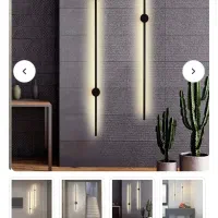 چراغ خطی|لوستر و چراغ آویز|تهران, جمهوری|دیوار