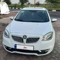 برلیانس h330 اتوماتیک ۱۵۰۰ccمدل ۹۶