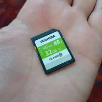 مموری ۳۲ گیگ