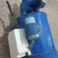 پمپ آب لوارا|ماشینآلات صنعتی|امیدیه, |دیوار