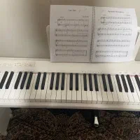 پیانوی کاوایی اصل با کیفیت صدا و تاچ عالی