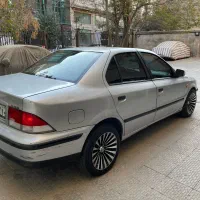 سمند ایکس۷ مدل ۸۵ تروتمیز دوگانه کارخانه|خودرو سواری و وانت|تهران, فردوسی|دیوار