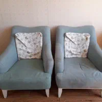 مبل تک نفره