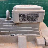 پمپ  اب مکایل و دینام 37 کیلو  وات 1500 دوردر حد