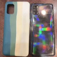 گوشی سامسونگ گلکسی A31|موبایل|قزوین, |دیوار