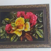 تابلو|تابلو، نقاشی، عکس|بروجرد, |دیوار