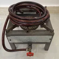 گاز تک شعله|اجاق گاز و لوازم برقی پخت‌وپز|رشت, گلباغ نماز|دیوار