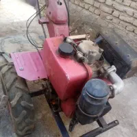 تیلر 10 اسب دیزلی