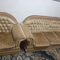 مبل راحتی 7 نفره