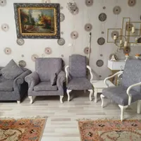 مبلمان راحتی ۹ نفره