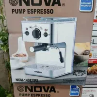 قهوه ساز نوا 20 بار عمده