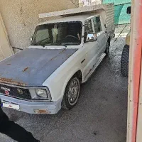 مزدا دوکابین مدل 84 سالم خونگی