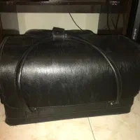 وسایل کاشت ناخن در حد نو