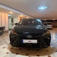 آریزو ۶ جی تی