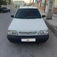 پراید 131SE مدل 94 بدون رنگ