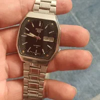 ساعت سیکو 5 اتوماتیک کالیبر 7009 تقویم فارسی