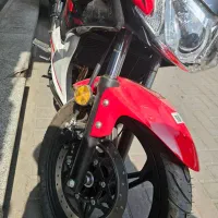 موتورسیکلت مگلی 200 سی سی|موتورسیکلت|گرگان, |دیوار