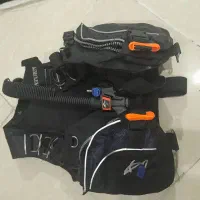 ست غواصی .سیلندر . بی سی دی. رگلاتور و اختاپوس|غواصی و ورزشهای آبی|کیش, |دیوار