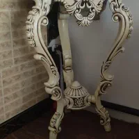 زیر سماور زیرتلفن زیرگلدان همه چی استفاده میش