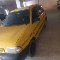 تاکسی پراید۸۸ فروشی