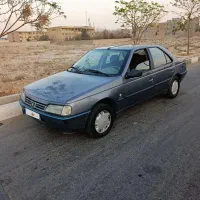 پژو ۴۰۵مدل ۹۵ سالم