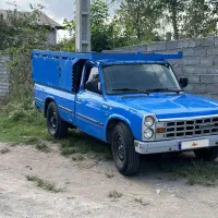 نیسان دیزل۹۴ ۱۰۰ تا کار بی رنگ