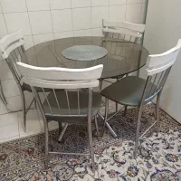 میز و صندلی ناهار خوری