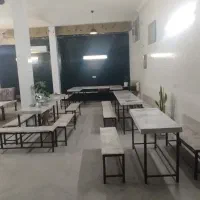 میز و نیمکت صبحانه خوری