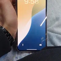 iphone 12pro سفید|موبایل|تربتحیدریه, باغ ملی|دیوار