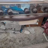 گاز پنج شعله فرداردرحد