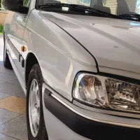 پژو پارس  مدل 87 سالم