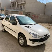 ماشین 206  مدل 96تیپ ۳