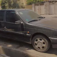 پژو پارس مدل 82